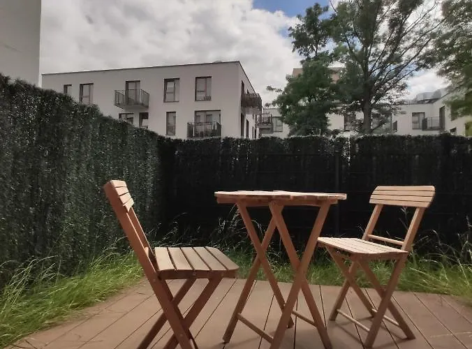 Nowoczesny Apartament Dla Par