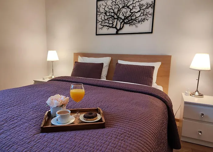 F-3 Krakow Rynek-Wawel O&P Apartfamily