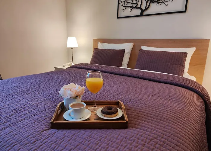 F-3 Krakow Rynek-Wawel O&P Apartfamily