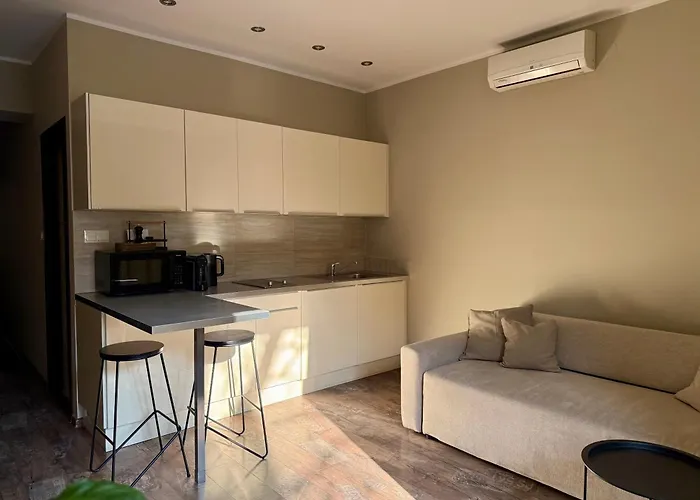 Apartamenty Delecta